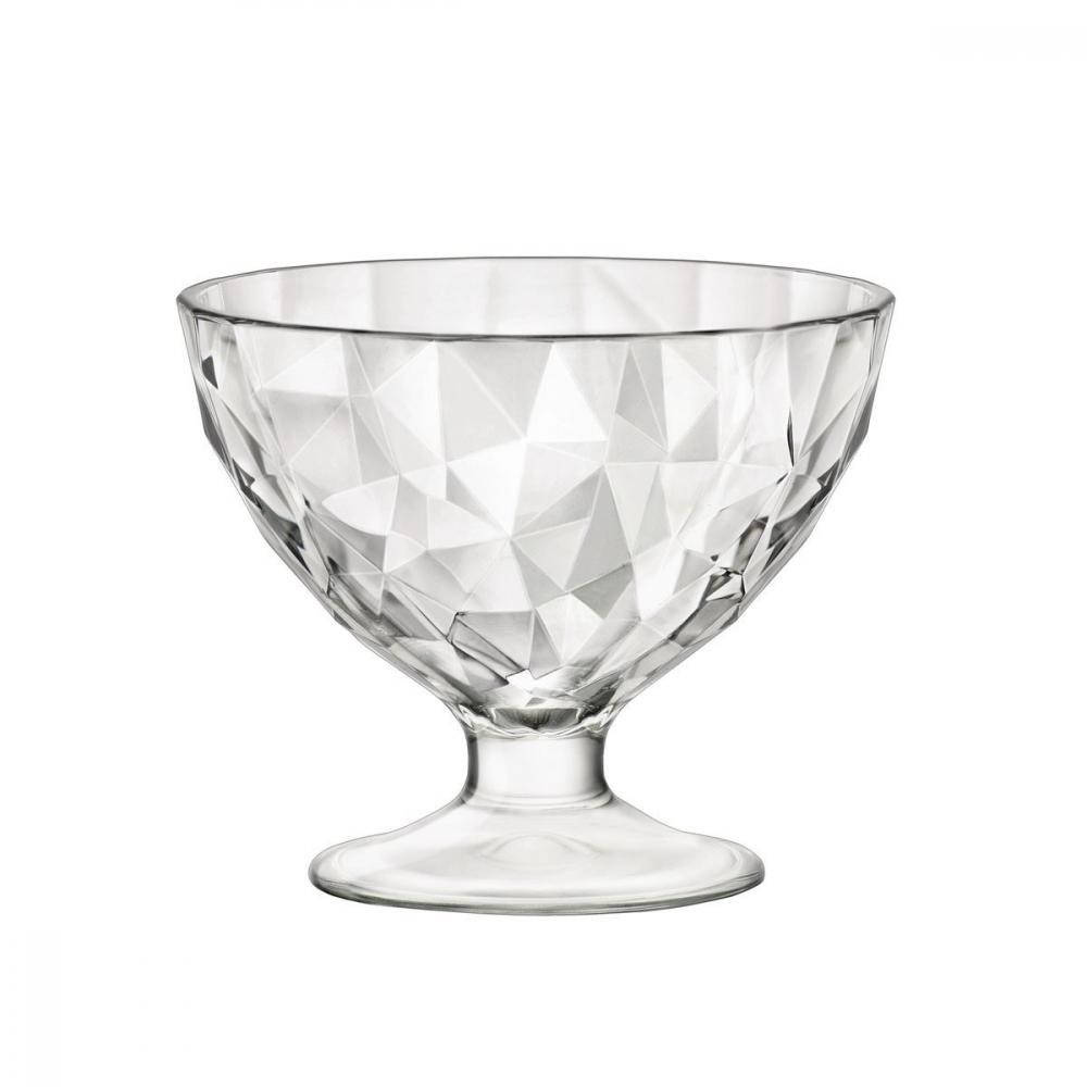 

Креманка Bormioli Rocco Diamond 302253M04321990 (220 мл, 1 шт)