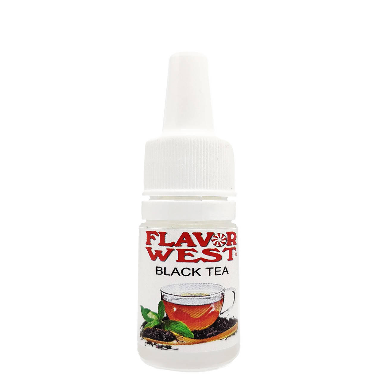 

Flavor West Black Tea (Черный чай) 5 мл
