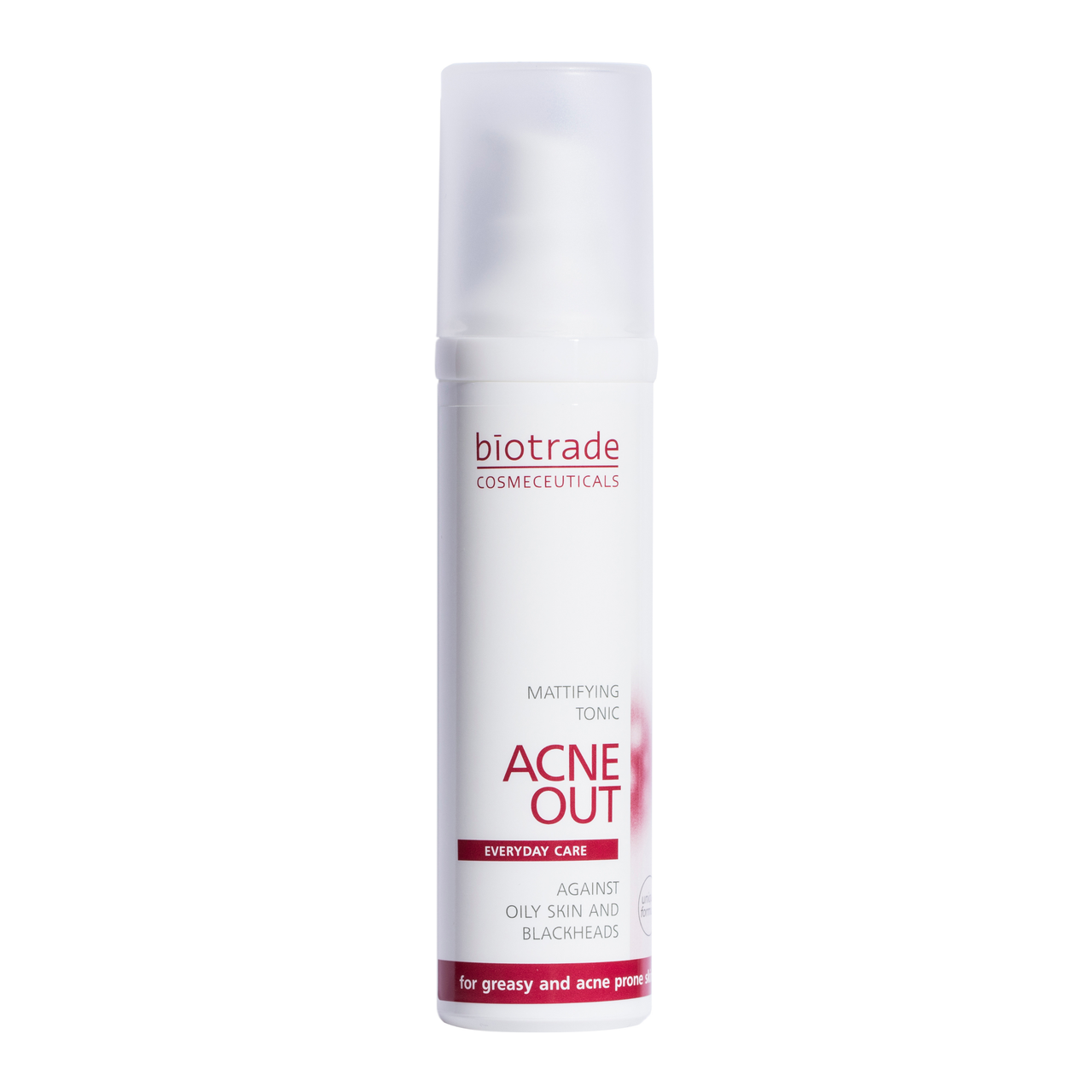 

Матирующий тоник для проблемной кожи Acne Out Mattifying Tonic 60 мл