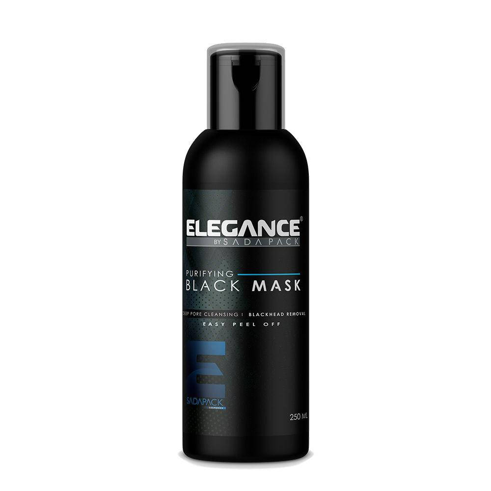 

Черная очищающая маска для лица Elegance Black Peel-Off Facial 250 мл