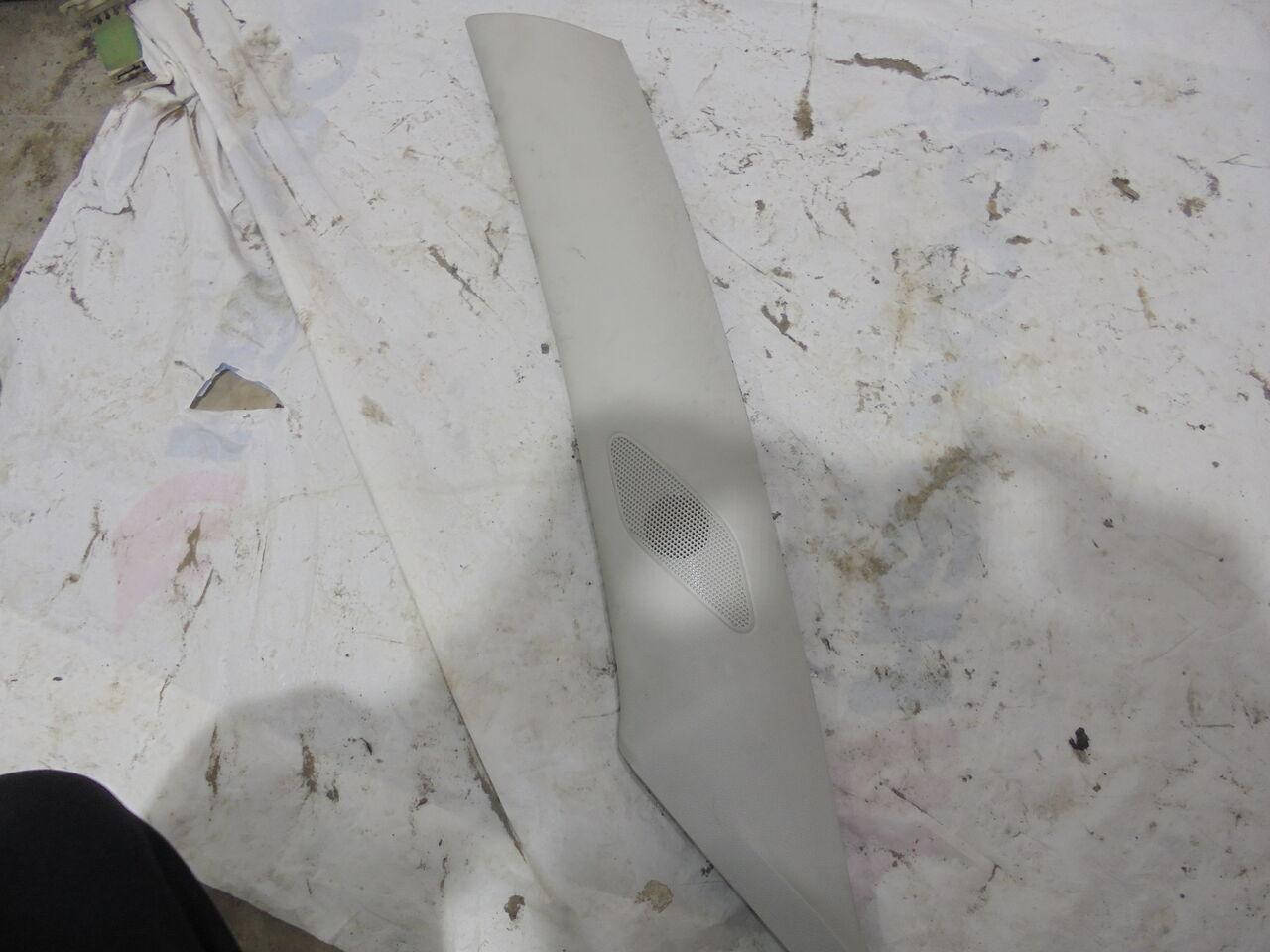 

Б/У НАКЛАДКА СТОЙКИ ЛЕВАЯ SKODA RUMSTER 526150D020