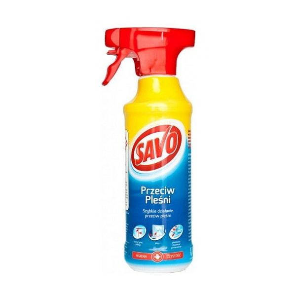 

Засіб від плісняви SAVO 500ml