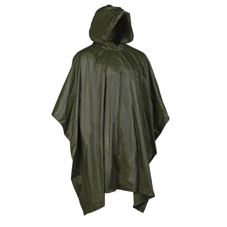 

Mil-Tec Wet Weather Olive Міл Тек пончо, оливка 10628501