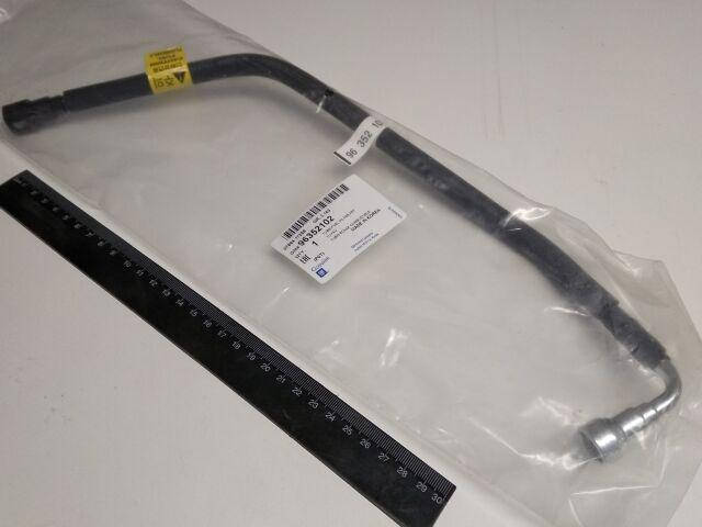 

Трубка топливная Lanos 1.5, "GM" (96352102) от фильтра к рампе