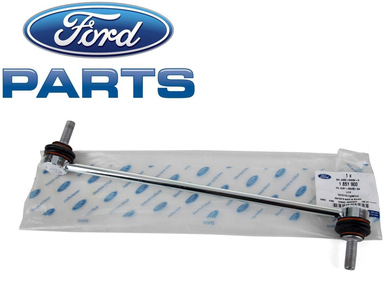 

Стойка стабилизатора переднего Ford 1851900 (1762149)
