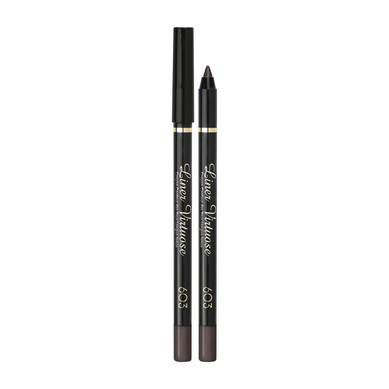 

Карандаш для глаз Vivienne Sabo LINER VIRTUOSE гелевый, стойкий - №603