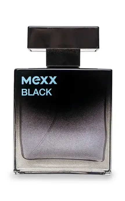 

Туалетная вода для мужчин Mexx Black Man, 50 мл