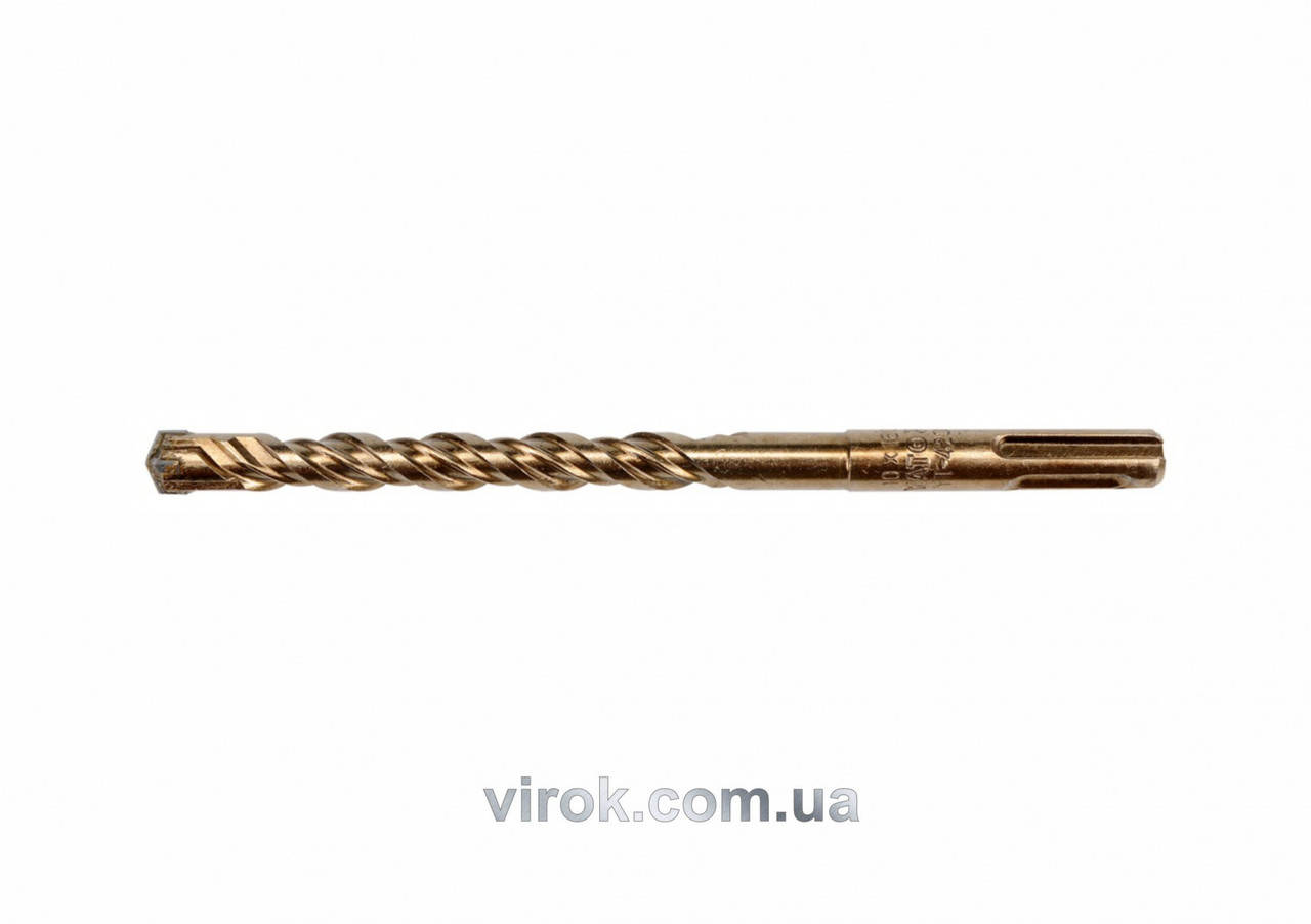 

Сверло по бетону (Бур) SDS Plus Х-тип YATO 16 х 200/125 мм YT-4220