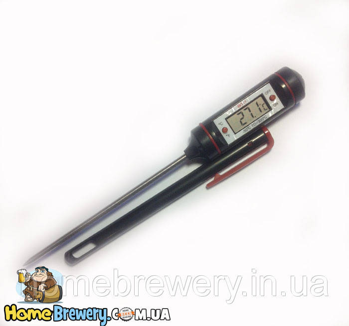 

Термометр цифровой LCD -50*С - +300*С