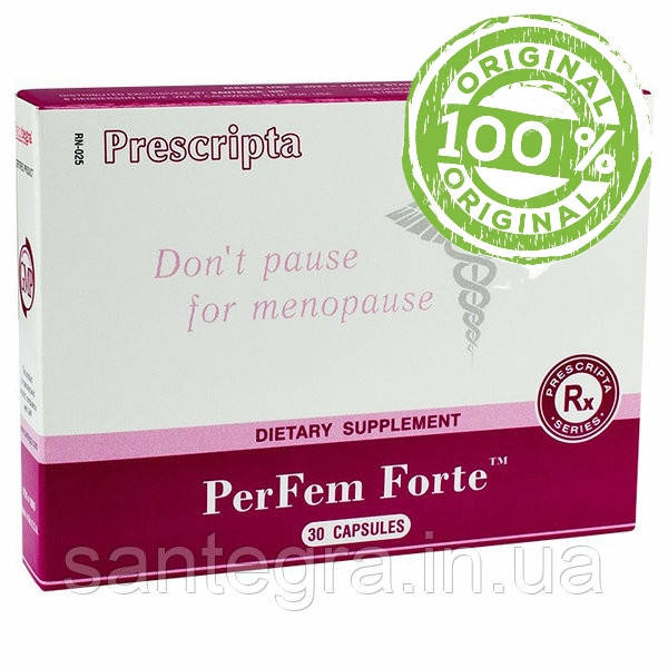 

Perfem Forte™ Сантегра - Santegra ПерФем Форте