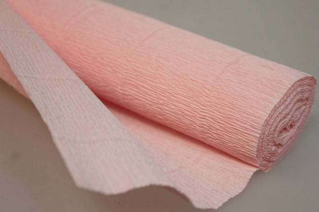 

Креп-бумага 548 Cartotecnica rossi Италия (50 см х 2,5 м; 180 г)