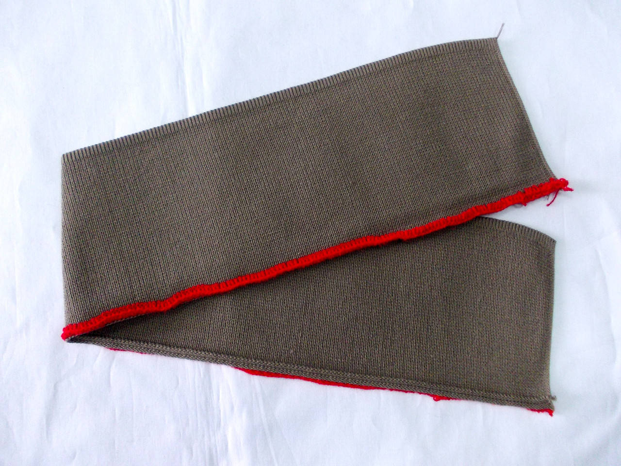 

Воротник XXXL (какао) (арт. 3003)