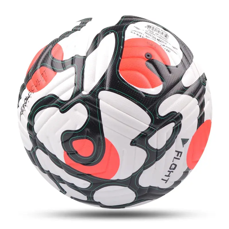 

Футбольный мяч Nike Premier League Flight 100. Раз. 5.