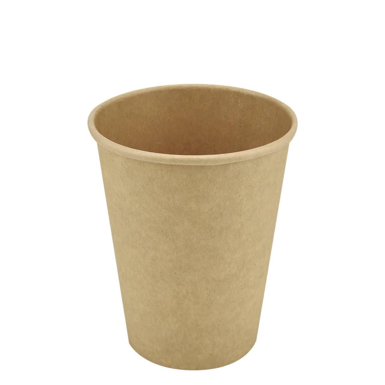 

Стакан бумажный крафт Премиум 340 мл (упаковка 50 шт)
