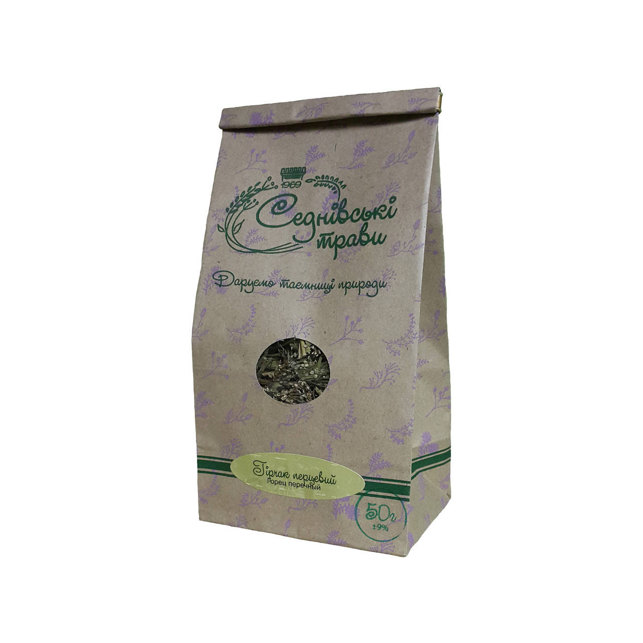 

Горец перечный 50г