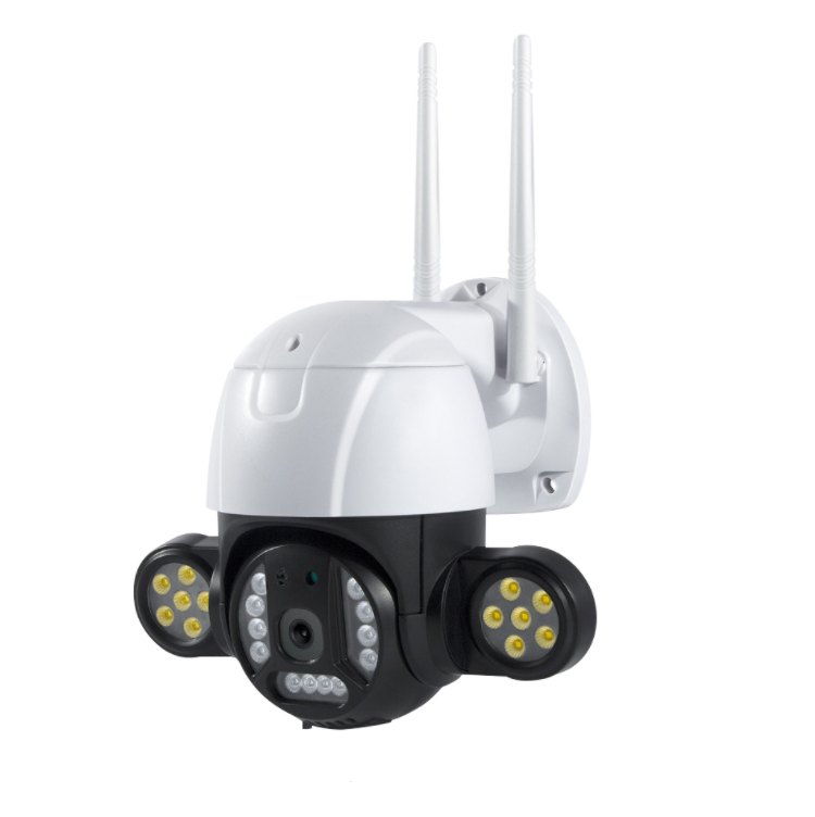 

Уличная IP камера WiFi Verto VRT-C28 Pro FHD 3MP Outdoor WiFi PTZ 1920×1080 уличная поворотная