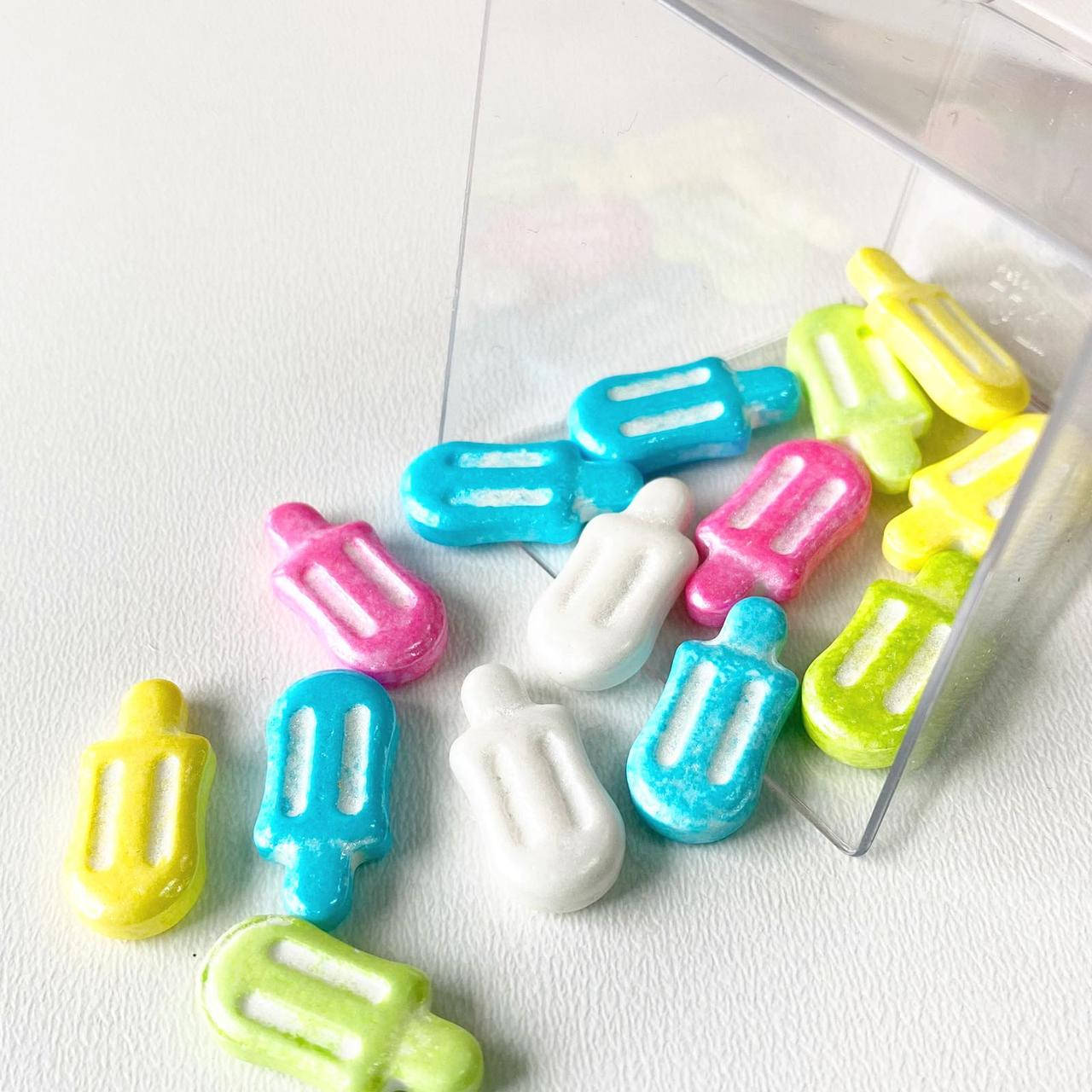 

Посыпка сахарная для кондитерских изделий Микс Эскимо