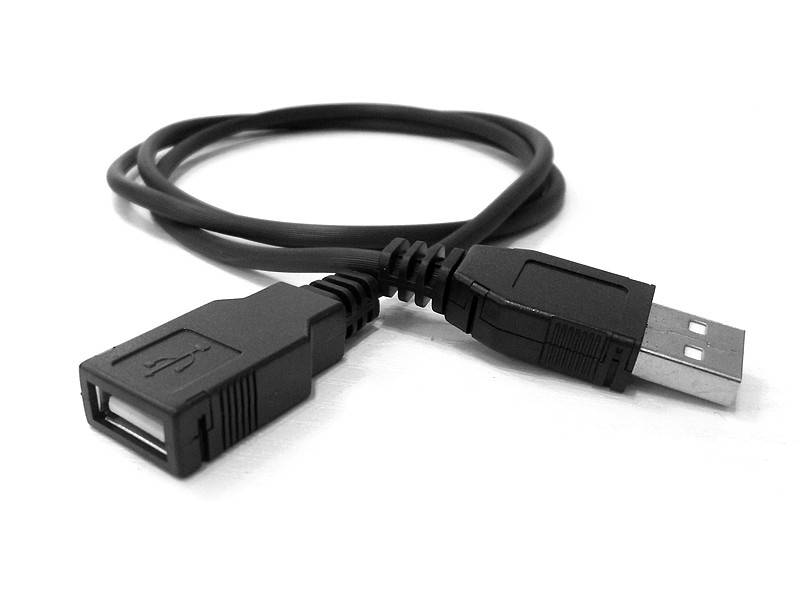 

Кабель USB папа-мама USB-SH-011 1000шт 7879