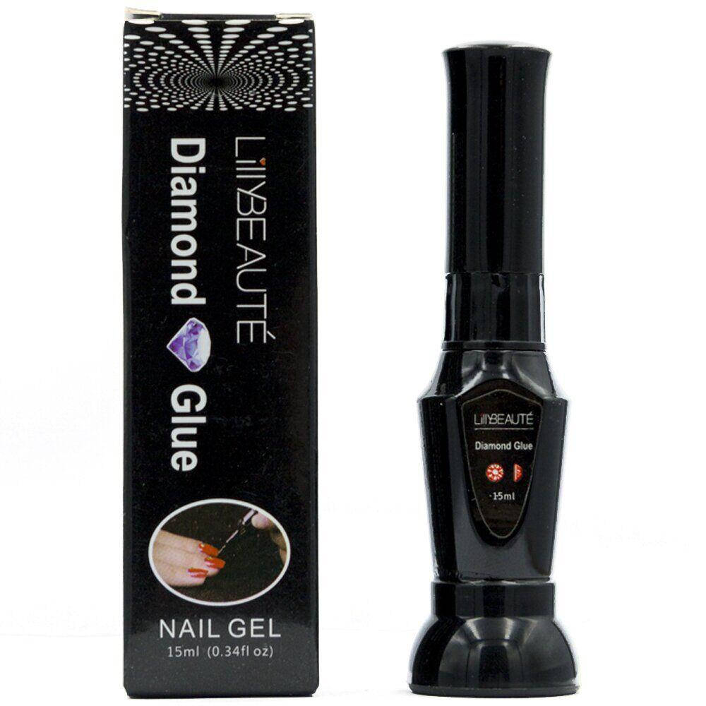 

Клей для страз для маникюра LillyBeaute 15 мл Diamond Glue