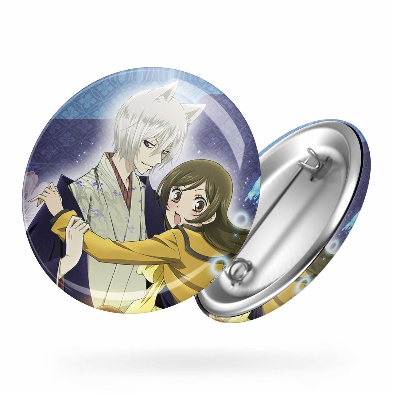 

Значок Очень приятно, Бог | Kamisama Hajimemashita 02