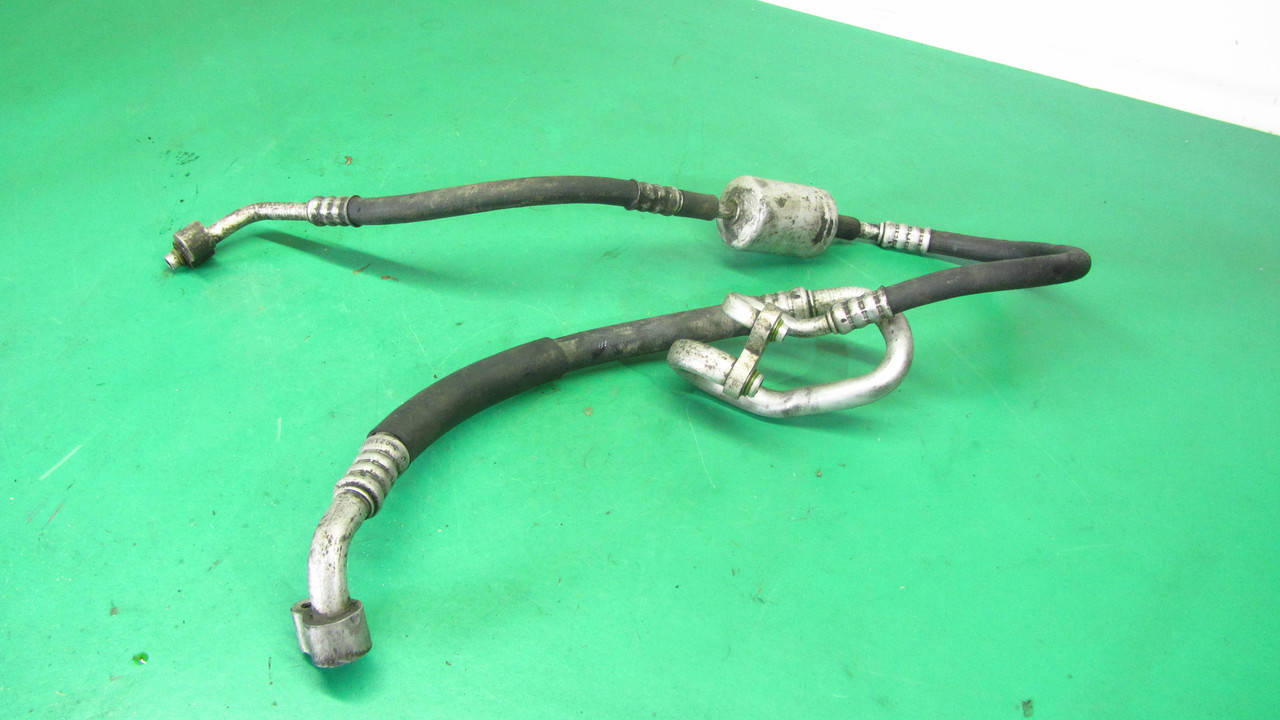 

Трубка кондиционера Astra G 2.0d 09130630