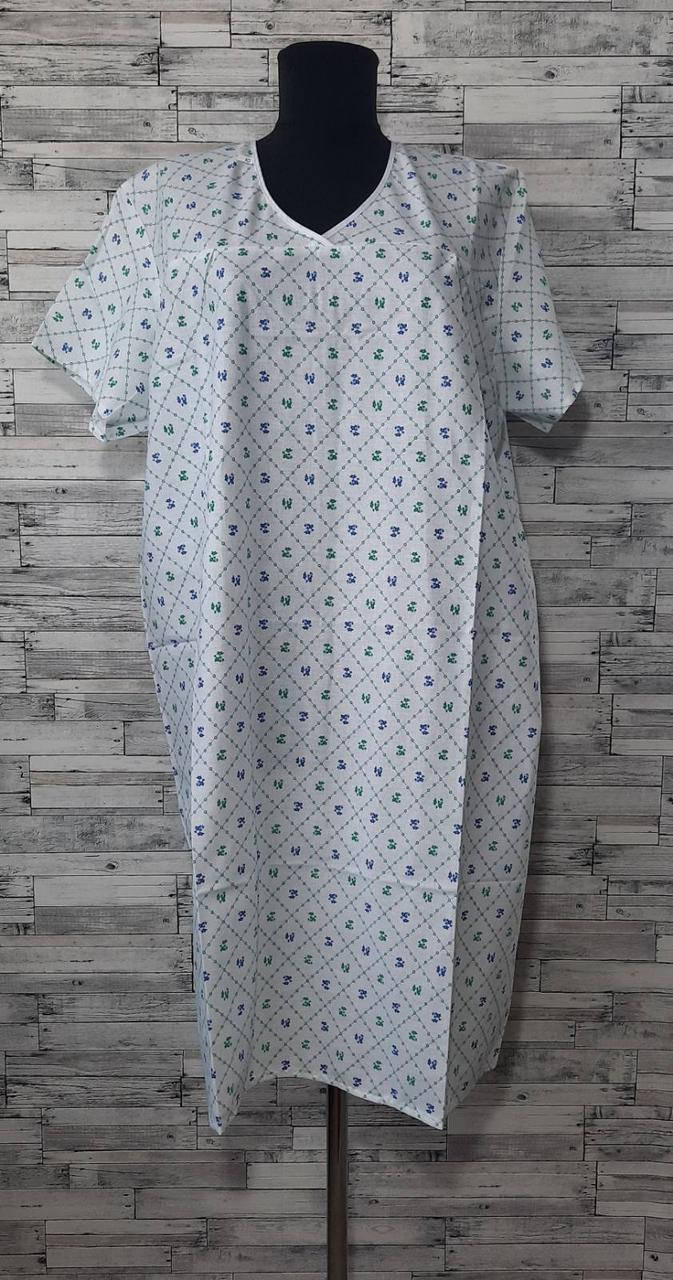 

Женская тонкая ночная сорочка