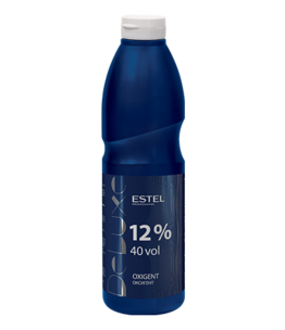 

Оксигент 12% DE LUXE Estel Professional