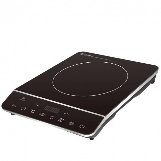 

Индукционная электрическая плита DSP KD-5031 2000 Вт