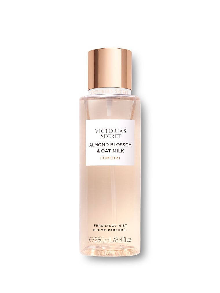 

Спрей для тела - Almond Blossom & Oat Milk от Victoria’s Secret США