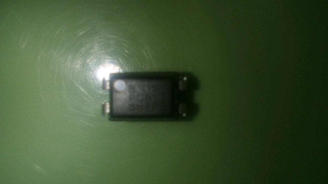 

Микросхема оптрон PC817