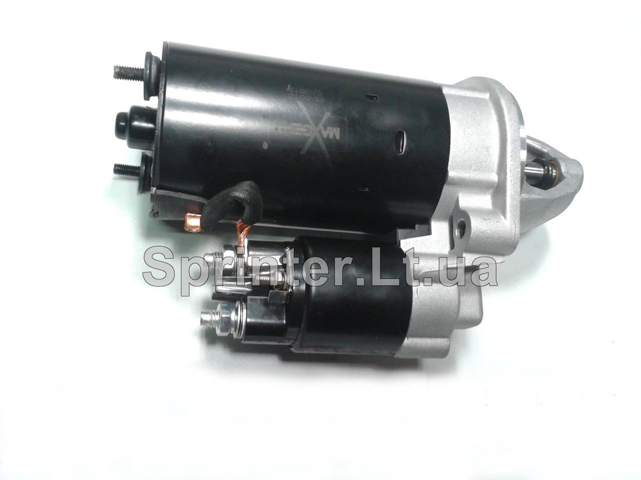 

Стартер MB Sprinter/Vito OM 601-602 (MGR-036)