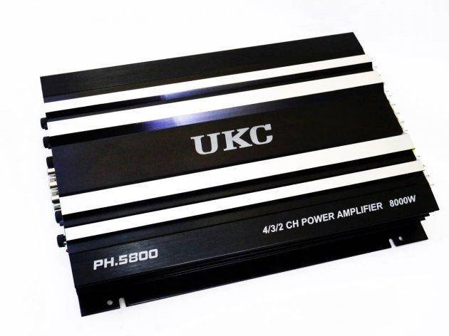 

Усилитель CAR AMP 5800 4ch