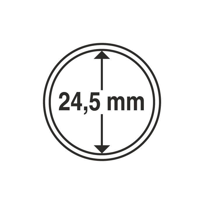 

Капсула для монет 24,5 мм SAFE