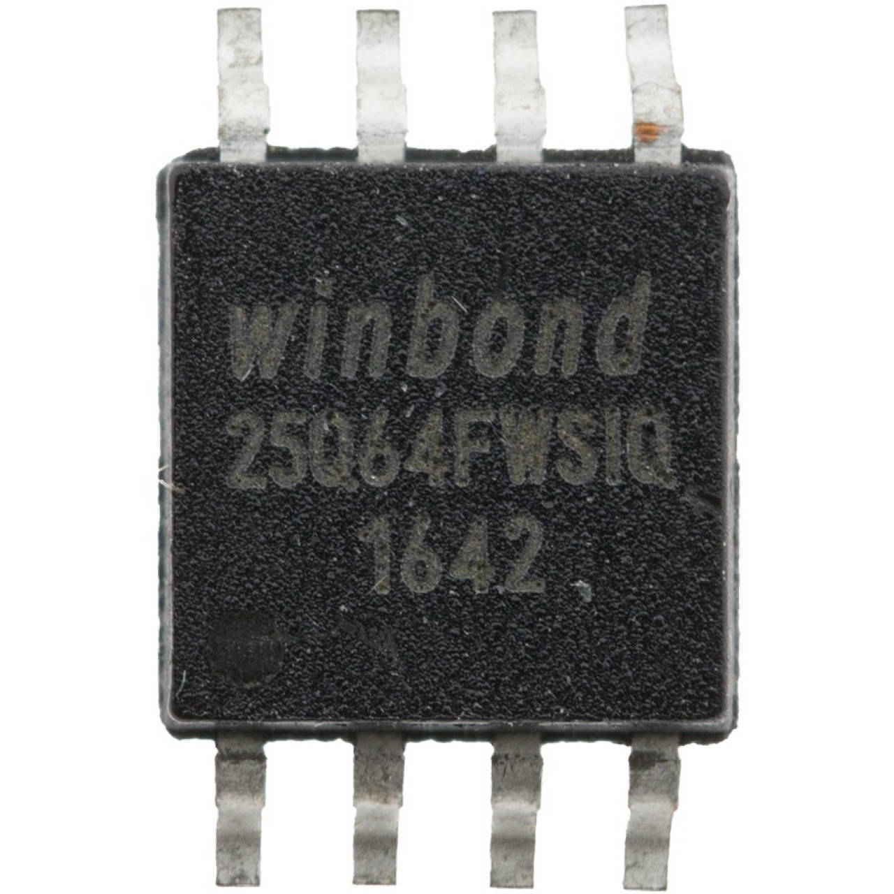 

Флэш-память Winbond 25Q64FWSIQ