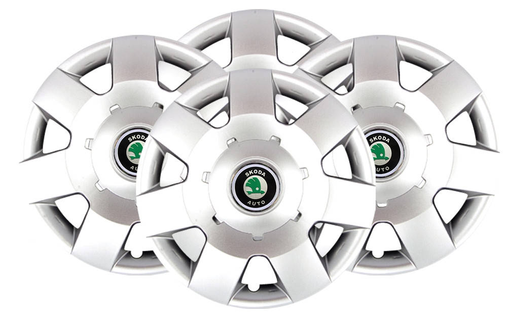 

Колпаки на колеса R14 на Skoda , колпак на Шкода SKS 219
