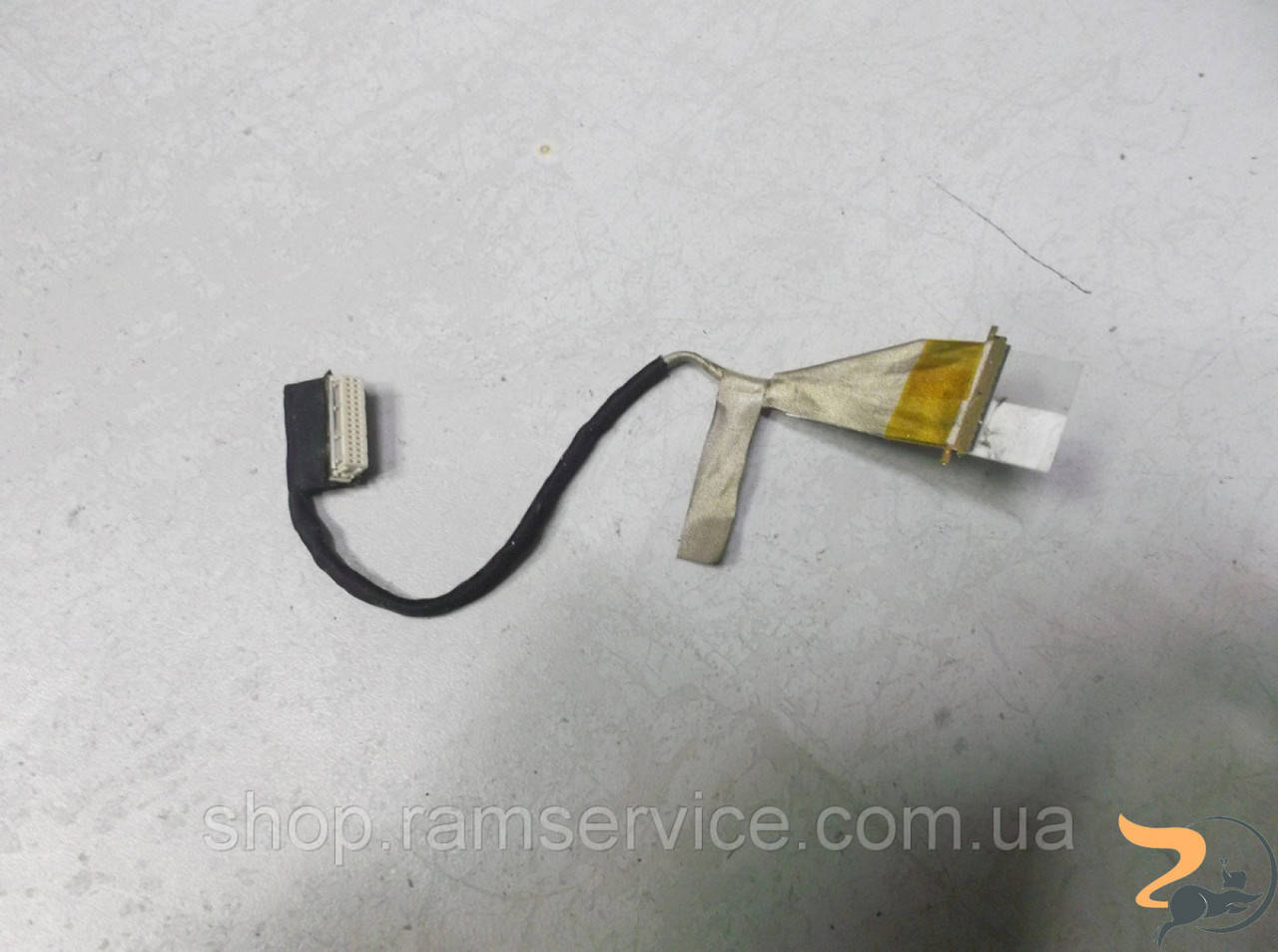 

Шлейф матриці Asus K40i, K50IJ, K50, б/в