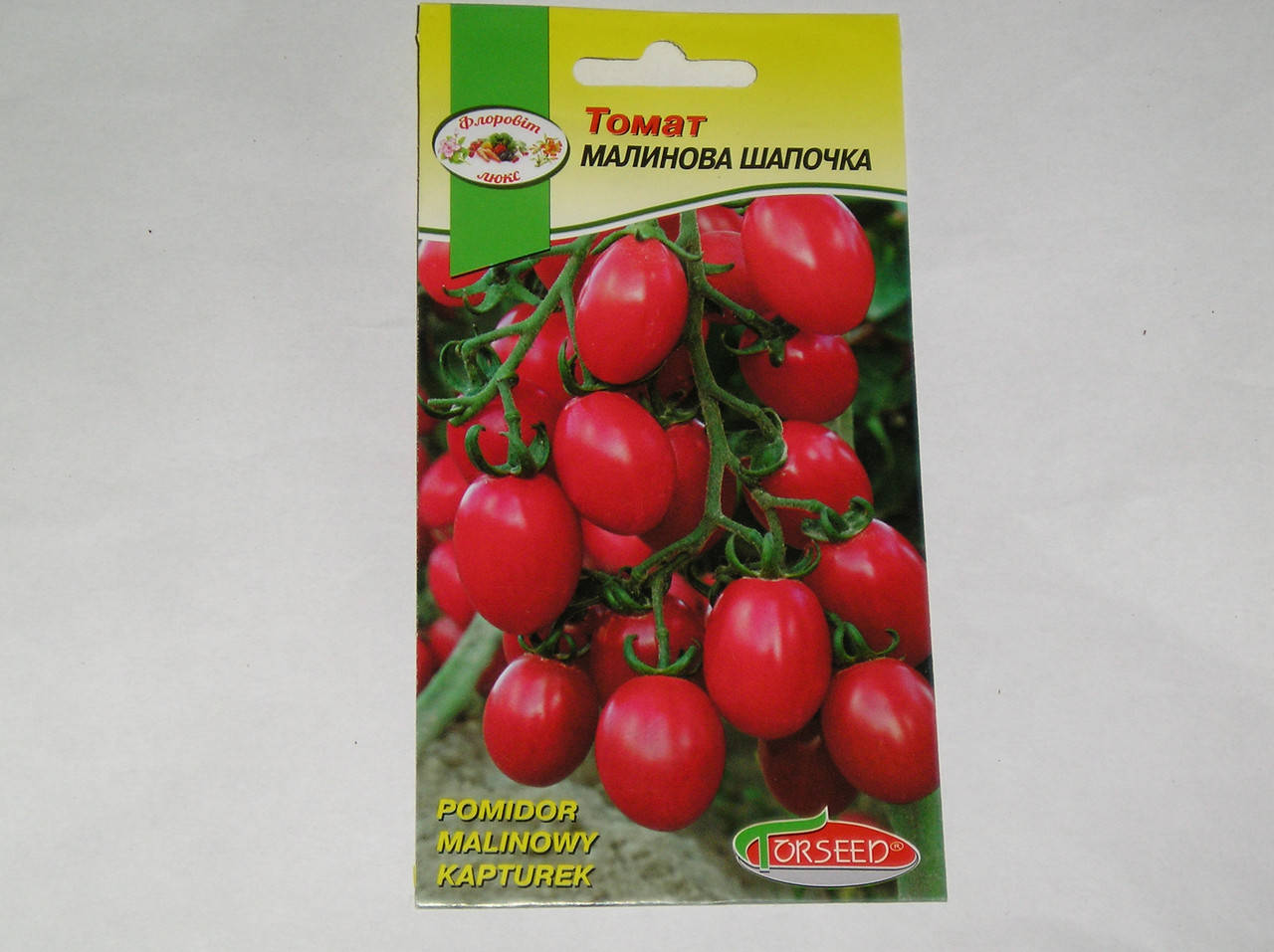 

Семена Томат Малиновая Шапочка 20 семян TORSEED