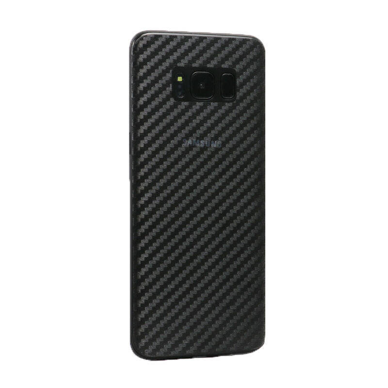 

Карбоновая защитная пленка для Samsung Galaxy S8 Plus G955