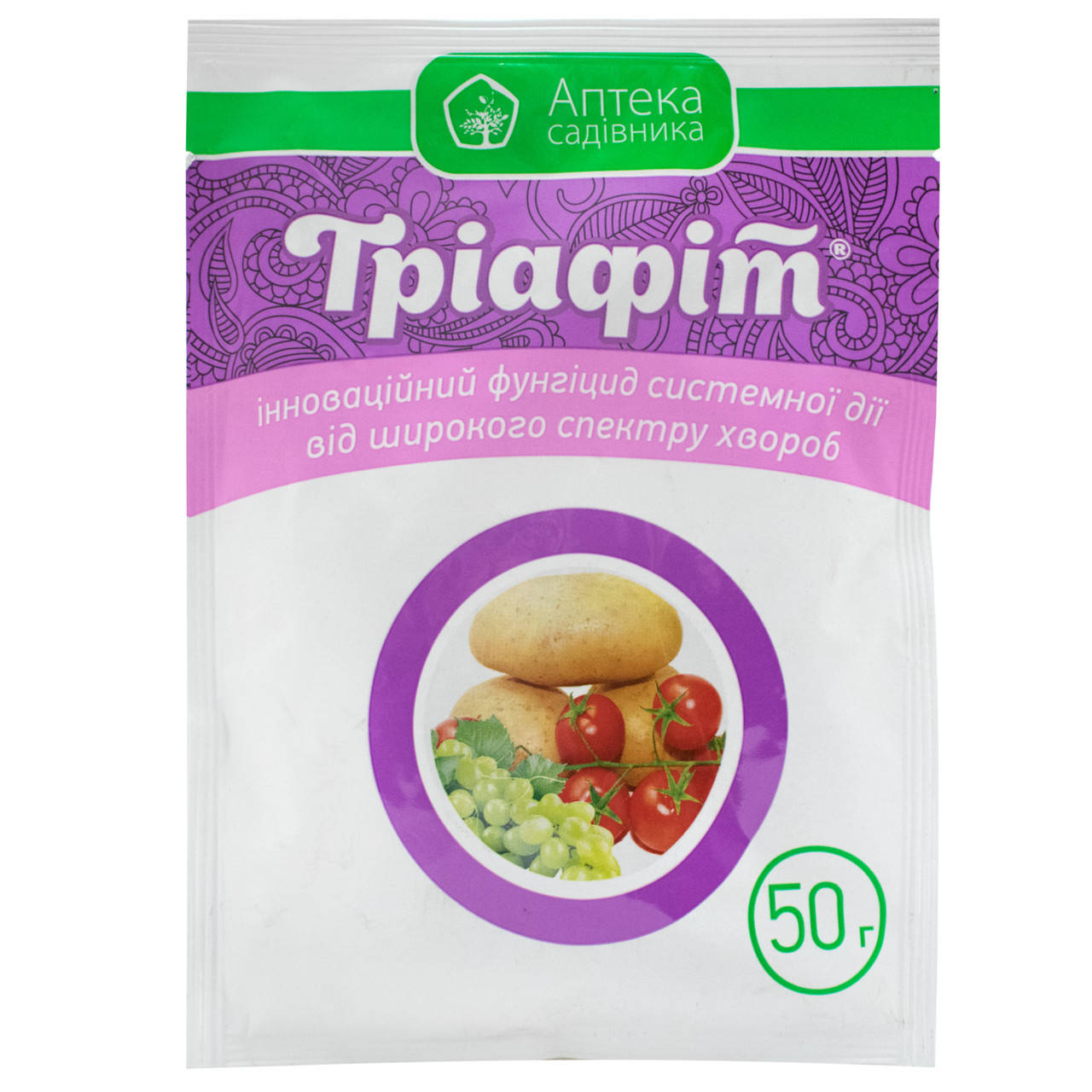 

Фунгицид Триафит UKRAVIT