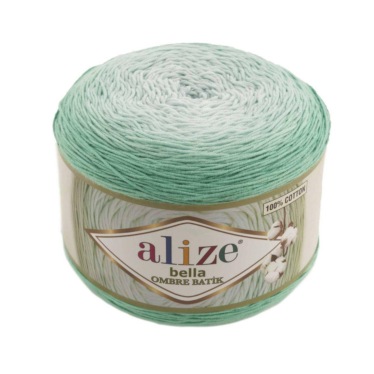 

Alize Bella Ombre batik 7408