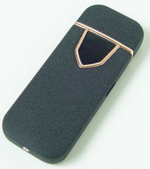 

Зажигалка спиральная USB 711! лучшее качество, Черный