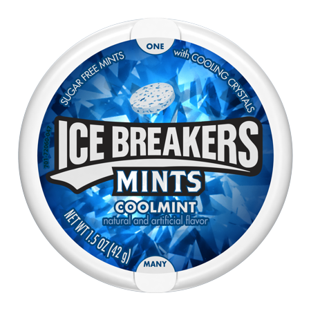 

Ice Breakers Coolmint 42 g
