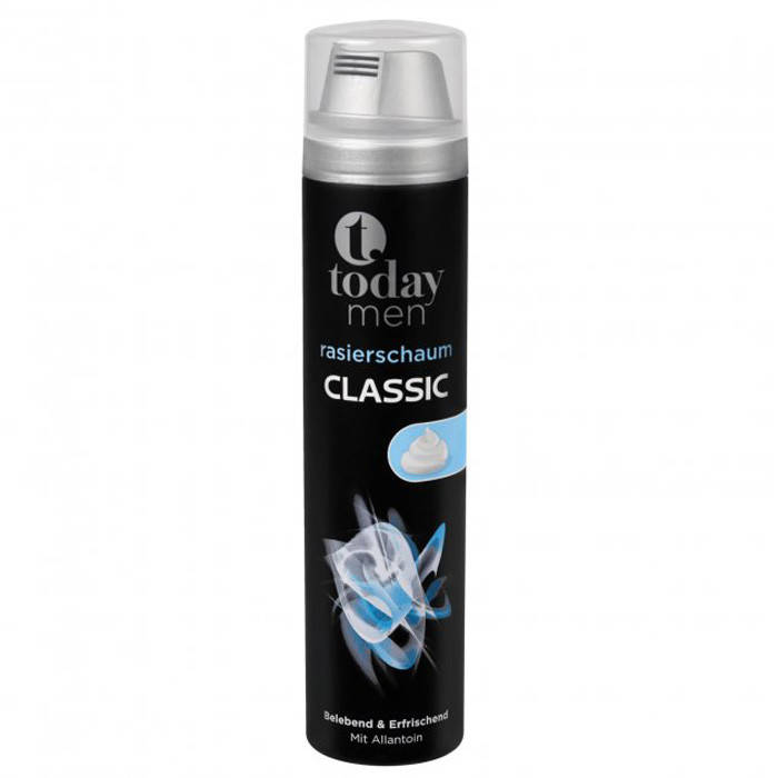 

Пена для бритья Man Biocura Classic 300 ml