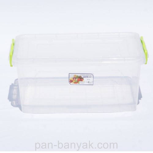 

Контейнер для хранения Al-Plastic Lux 9,5л 37,5х25 см h16 см полипропилен (№7 570767)