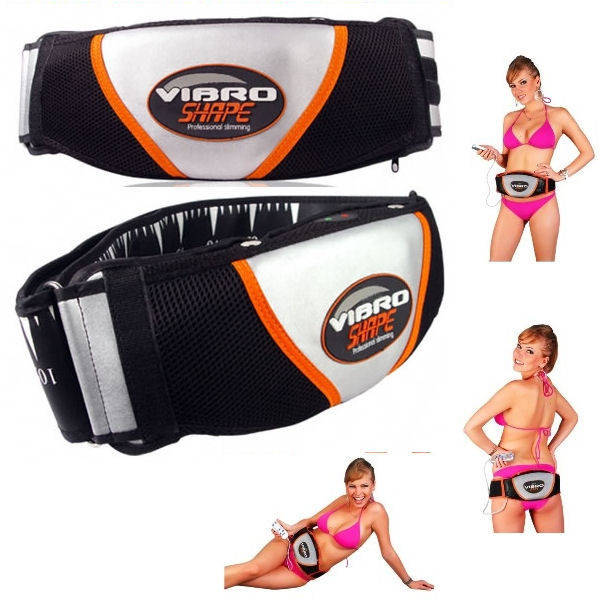 

Пояс вибромассажер для похудения Vibro Shape