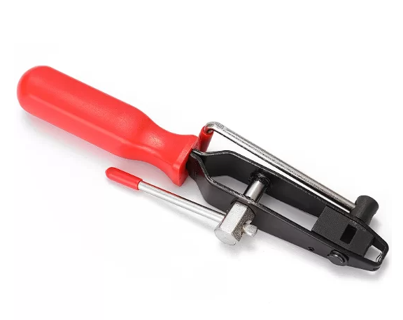 

Инструмент для установки ленточных хомутов ШРУСа