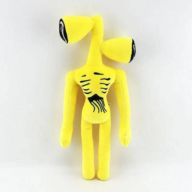 

Игрушка Сиреноголовый Siren Head Желтый 35 см