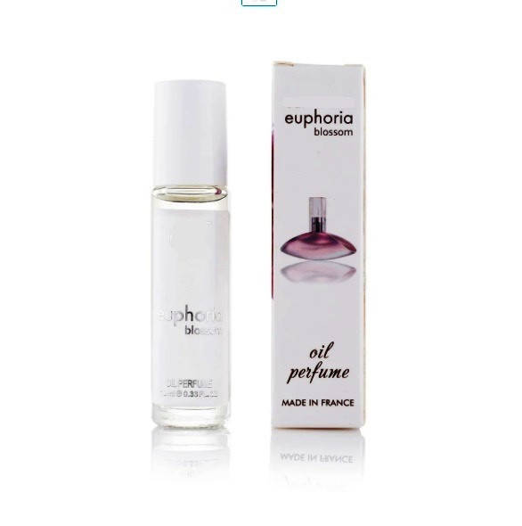 

Женский масляный парфюм CK Euphoria Blossom 10 мл