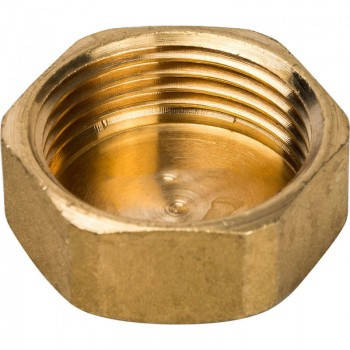 

Заглушка латунная Pattaroni 3/8" В (art. F594)
