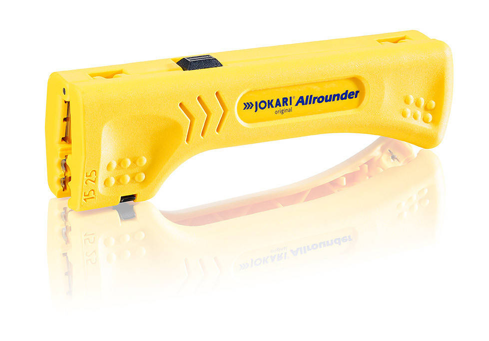 

Інструмент для зняття ізоляції JOKARI Allrounder 30900